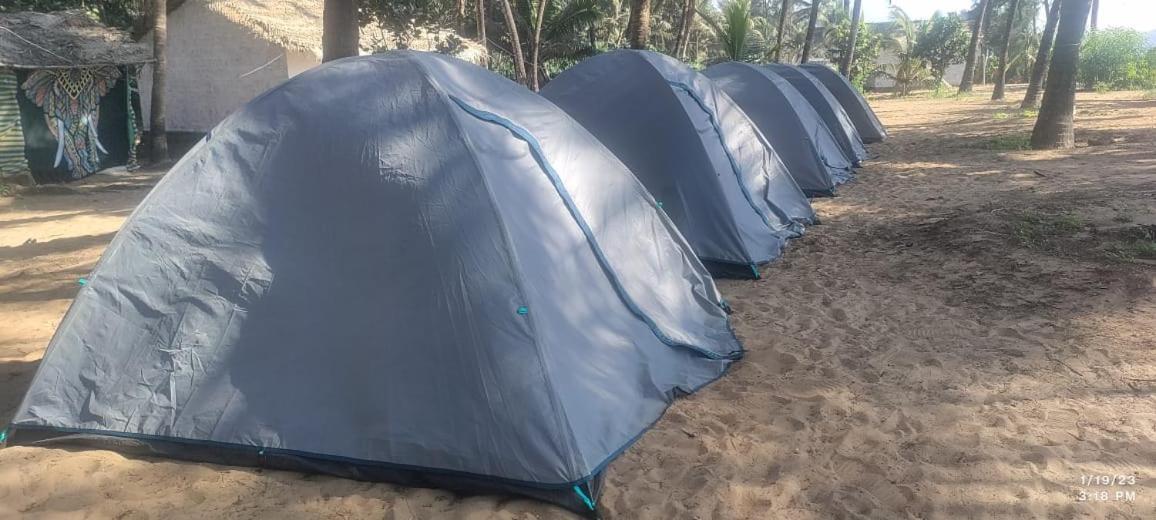 The La Mer Beach Resort Gokarna  Εξωτερικό φωτογραφία