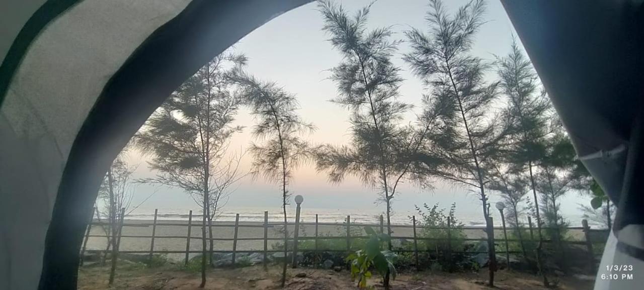 The La Mer Beach Resort Gokarna  Εξωτερικό φωτογραφία