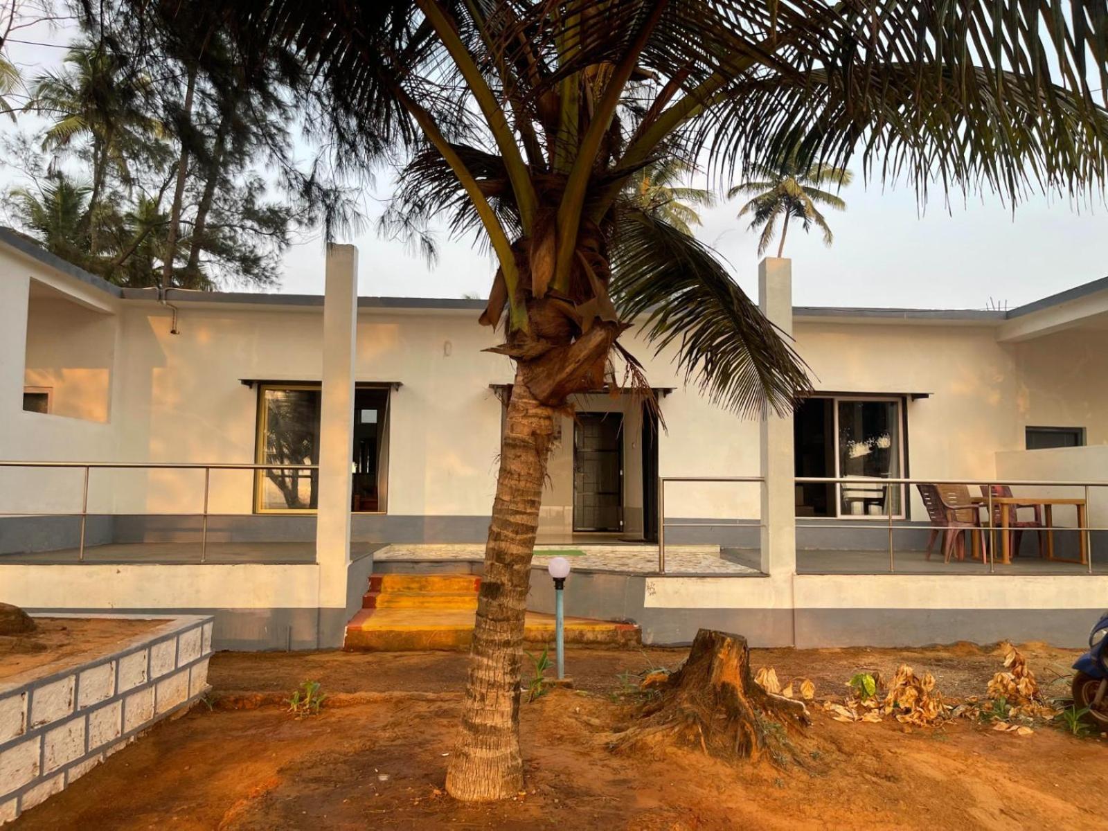 The La Mer Beach Resort Gokarna  Εξωτερικό φωτογραφία
