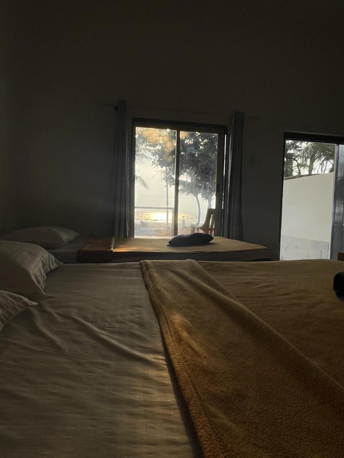 The La Mer Beach Resort Gokarna  Εξωτερικό φωτογραφία