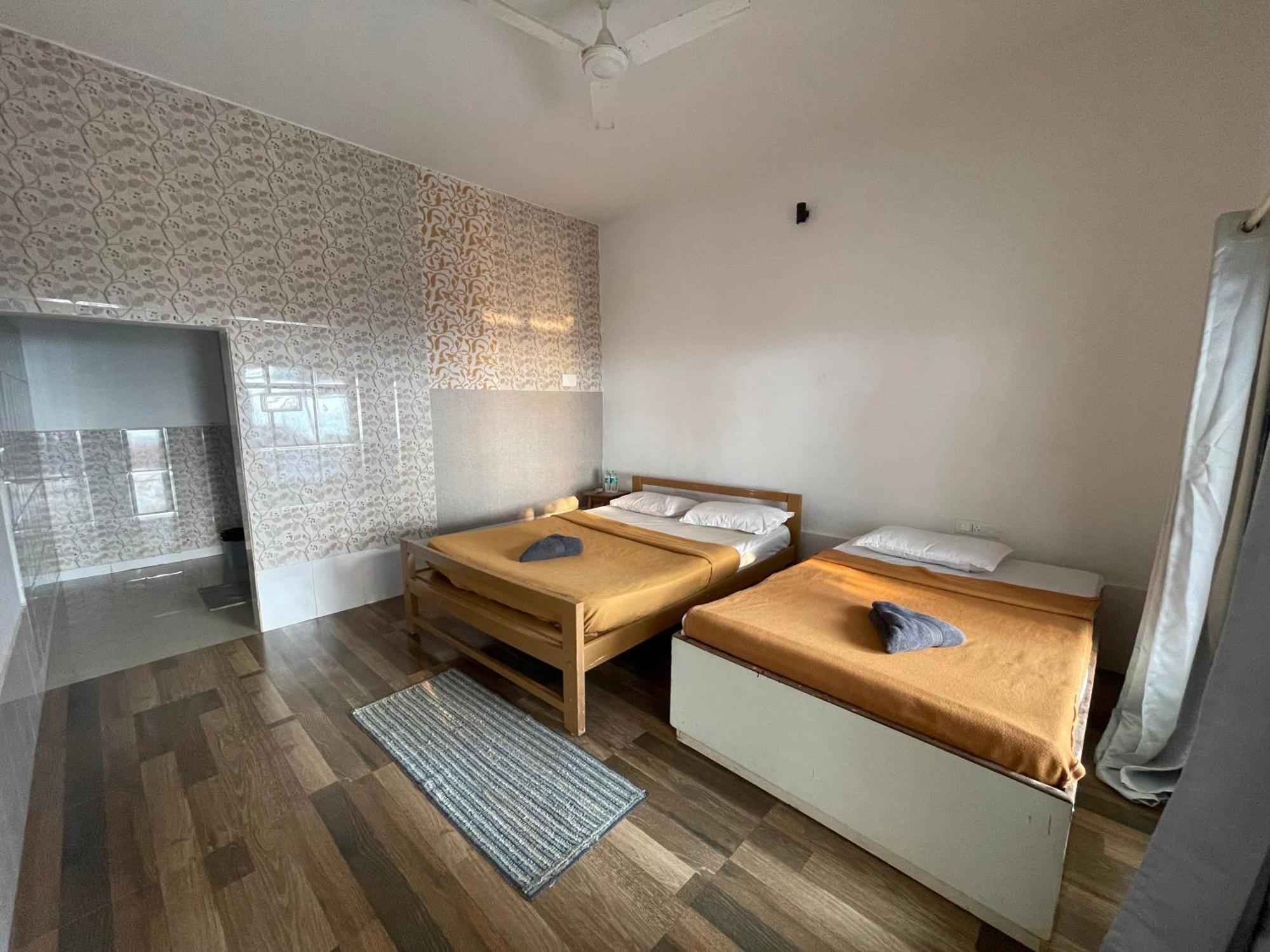 The La Mer Beach Resort Gokarna  Εξωτερικό φωτογραφία