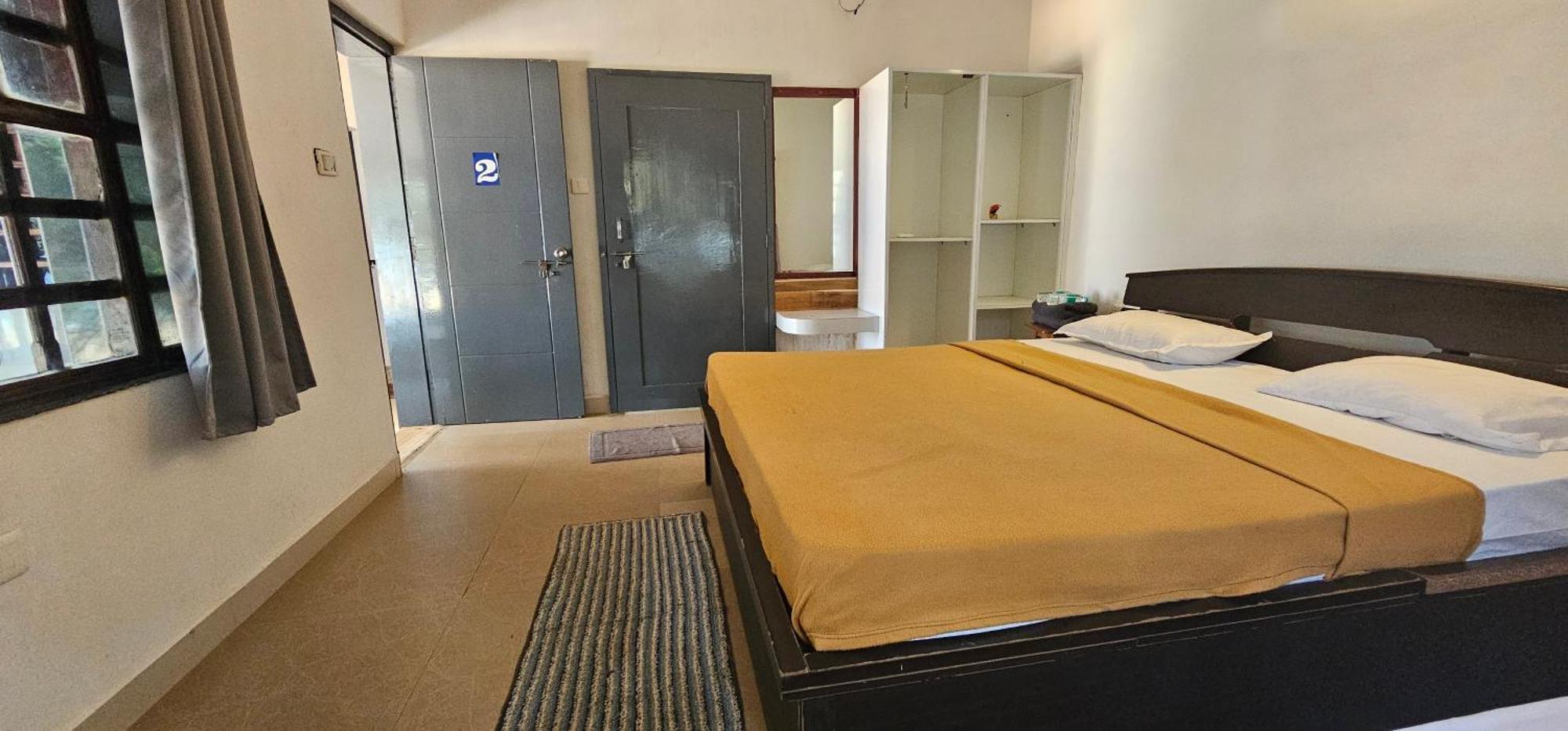 The La Mer Beach Resort Gokarna  Εξωτερικό φωτογραφία