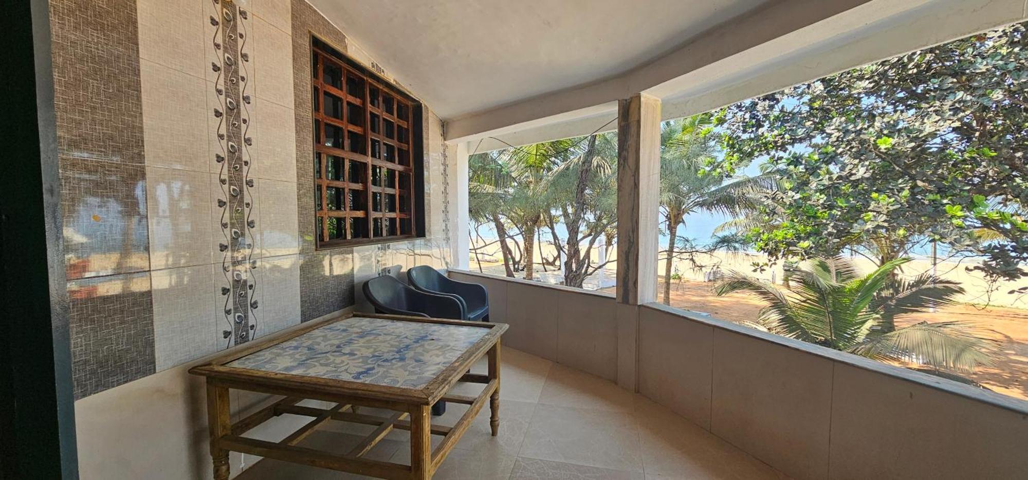 The La Mer Beach Resort Gokarna  Εξωτερικό φωτογραφία